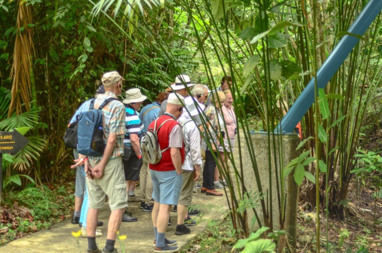 Veragua Rainforest Puerto Limon Ngoại thất bức ảnh